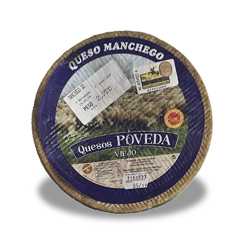 Quesos poveda