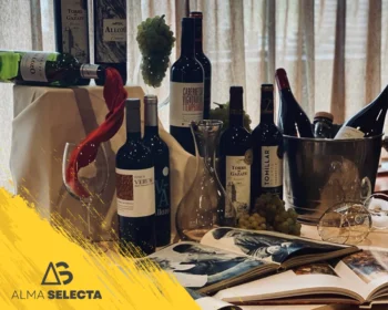 SELECCIÓN DE VINOS