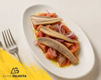 TOMATE CON VENTRESCA