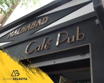 ENTRADA MALHABAD