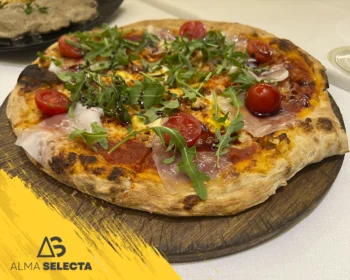 PIZZA FANTASIA DE LA GRANJA