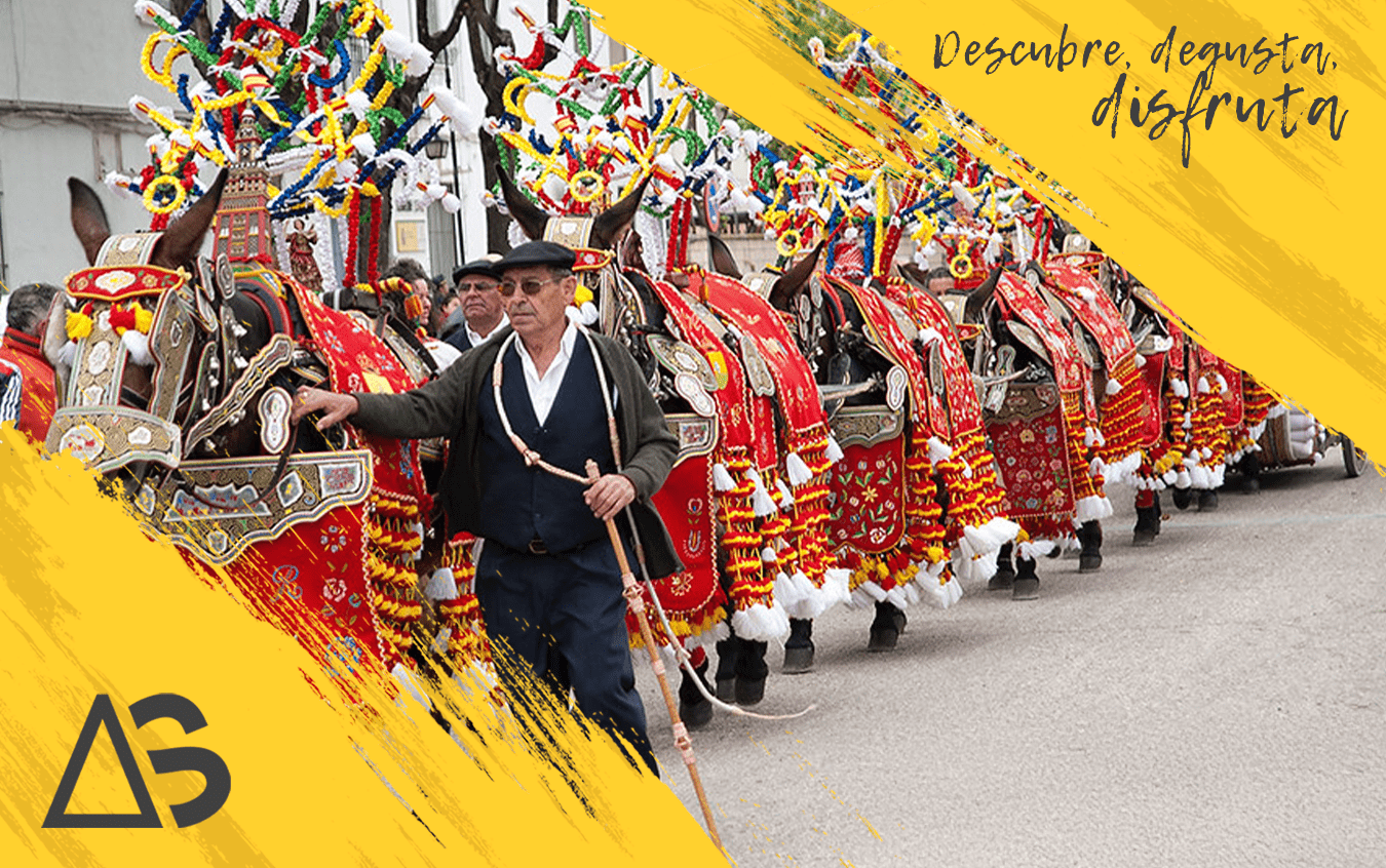 Romeria de tomelloso