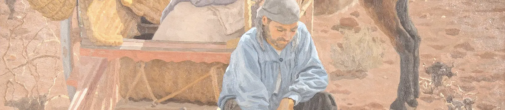 Podador de Antonio Lopez