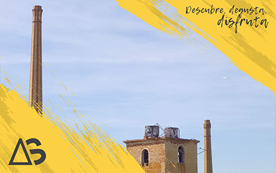 Chimeneas de tomelloso