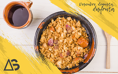 GastronomÍa tomellosera