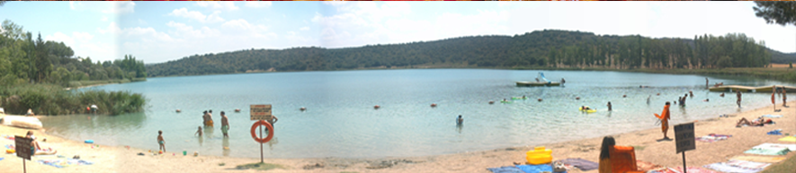 lagunas de ruidera