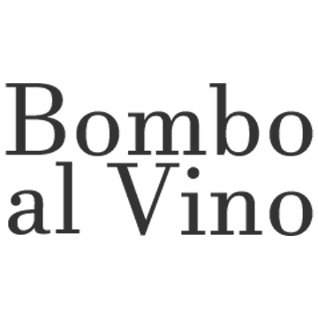 Bombo al vino negro